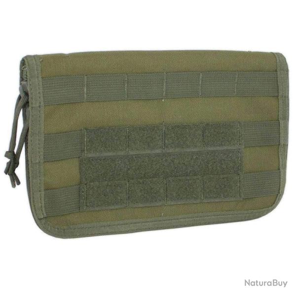 Poche administration Commander Bulldog Tactical Gear - Vert