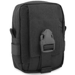 Poche administration EDC Phone Bulldog Tactical Gear - Noir