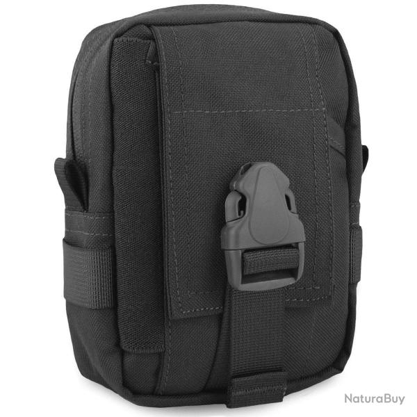 Poche administration EDC Phone Bulldog Tactical Gear - Noir