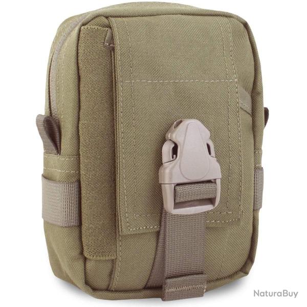 Poche administration EDC Phone Bulldog Tactical Gear - Coyote