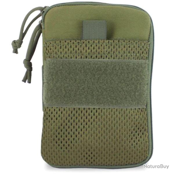 Poche Battle Buddy Utility Bulldog Tactical Gear - Vert olive
