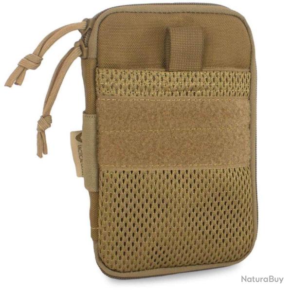 Poche Battle Buddy Utility Bulldog Tactical Gear - Coyote