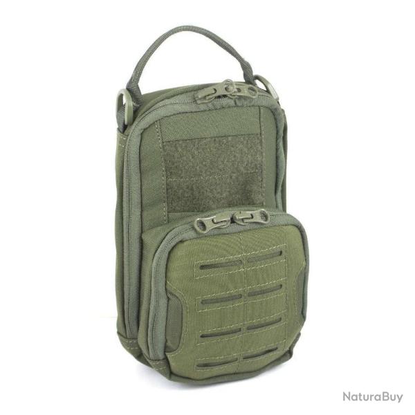 Poche EDC Utility Bulldog Tactical Gear - Vert olive
