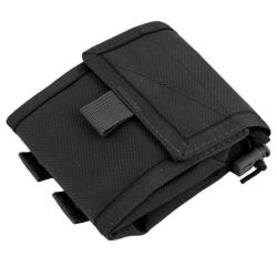 Poche Folding Dump Pouch Bulldog Tactical Gear - Noir