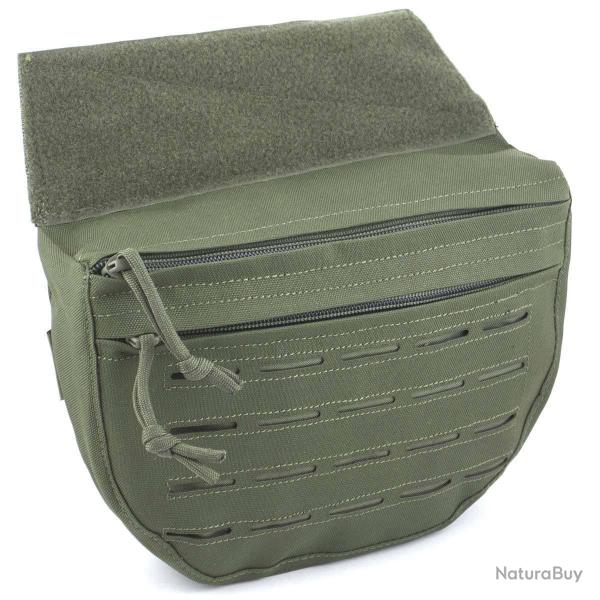 Poche Hang Down Utility Bulldog Tactical Gear - Vert olive