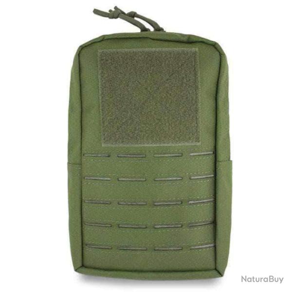 Poche Utility 10 X 6 Bulldog Tactical Gear - Vert olive