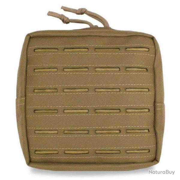 Poche Utility Lazer HM Bulldog Tactical Gear - Coyote