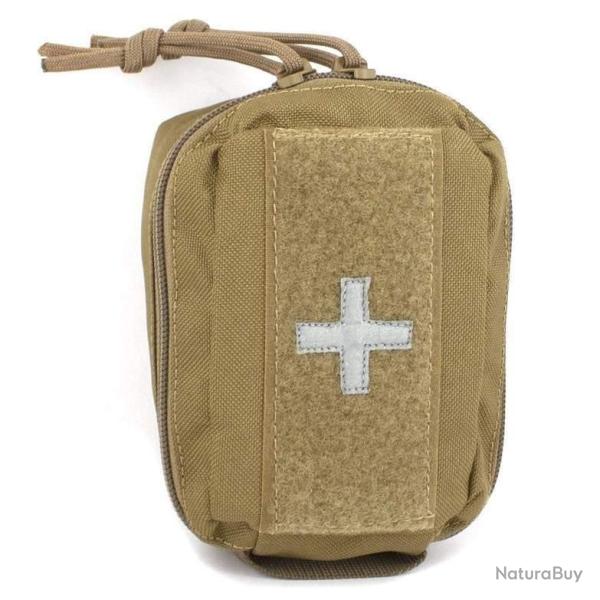 Poche mdicale Micro Medic Bulldog Tactical Gear - Coyote