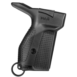 Poign&eacute;e Am&eacute;lior&eacute;e pour Pistolets Makarov FAB Defense PM-G - Noir / Droitier