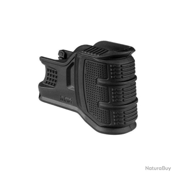 Poign�e ergonomique am�lior�e pour puits de chargeur ARFAB Defense MOJO - Noir
