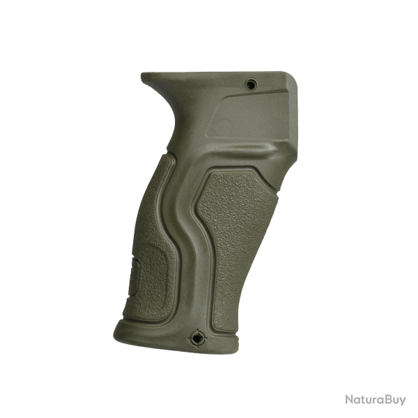 Poigne pistolet ergonomique pour AK/AKM FAB Defense Gradus AK - Vert Olive