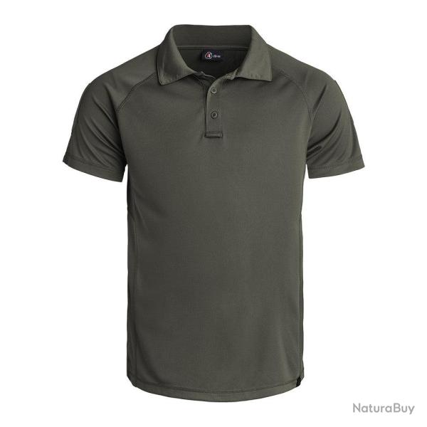 Polo tactique A10 Equipment Instructor Vert Olive