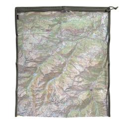 Porte-carte A10 Equipment EXP&Eacute;DITION - Vert Olive