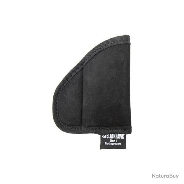 Porte-chargeur Blackhawk ISP/IWB TECGRIP FULL SIZE - Noir