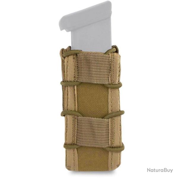 Porte-chargeur Compressor Pistol Bulldog Tactical Gear - Coyote
