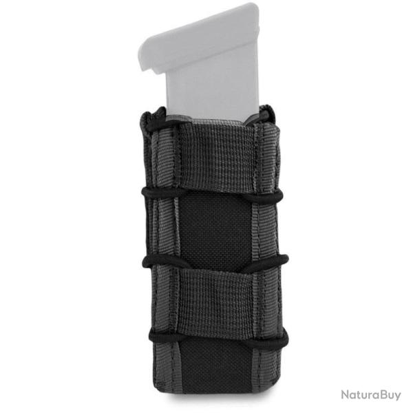 Porte-chargeur Compressor Pistol Bulldog Tactical Gear - Noir