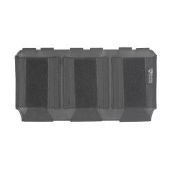 Porte-chargeur Elastic Adapt Small 3X1 Bulldog Tactical Gear - Noir