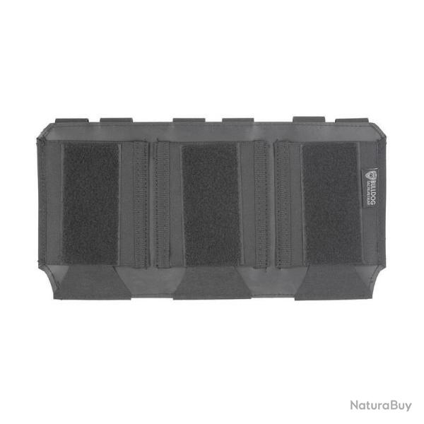 Porte-chargeur Elastic Adapt Small 3X1 Bulldog Tactical Gear - Noir