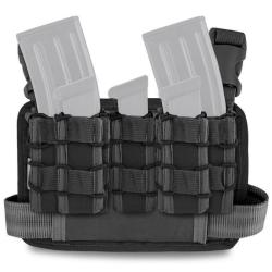 Porte-chargeur Forward Ops Bulldog Tactical Gear - Noir