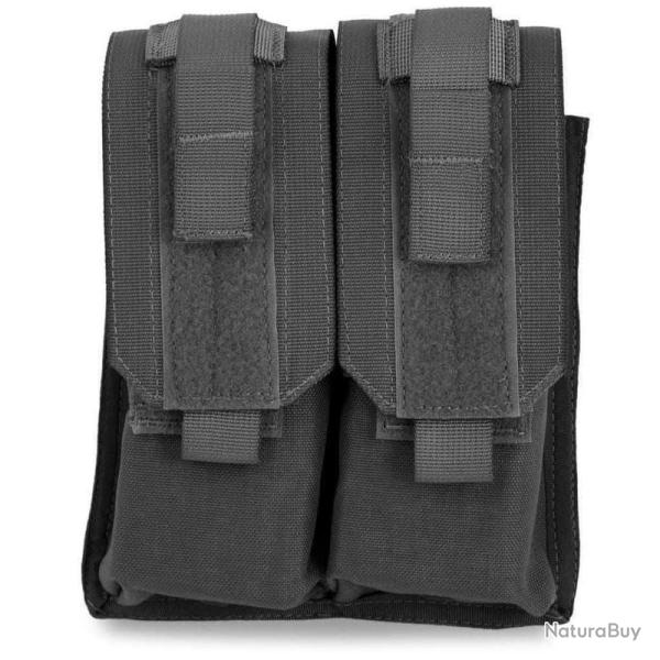 Porte-chargeur HK416 2X1 Bulldog Tactical Gear - Noir