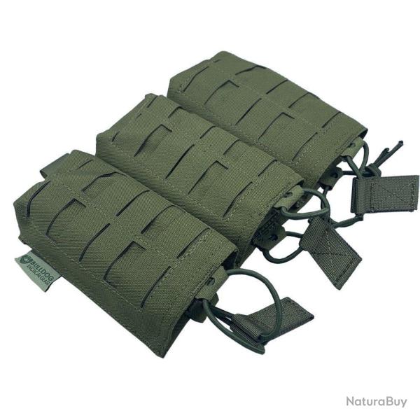 Porte-chargeur SM2A M4 1X3 Bulldog Tactical Gear - Coyote