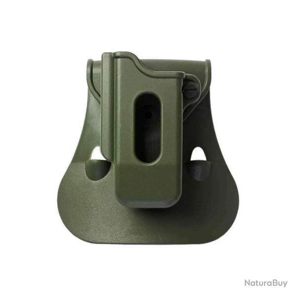 Porte-chargeur rigide IMI Defense ZSP BERETTA 92 - Vert olive / Beretta 92