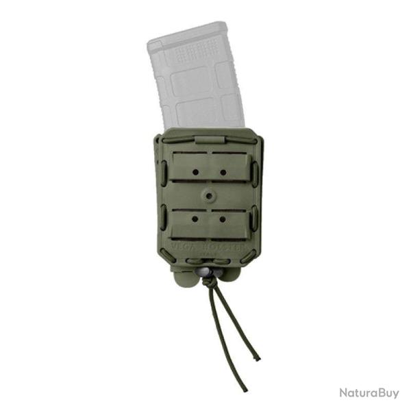 Porte-chargeur rigide Vega Holster BUNGY AR15 - Vert