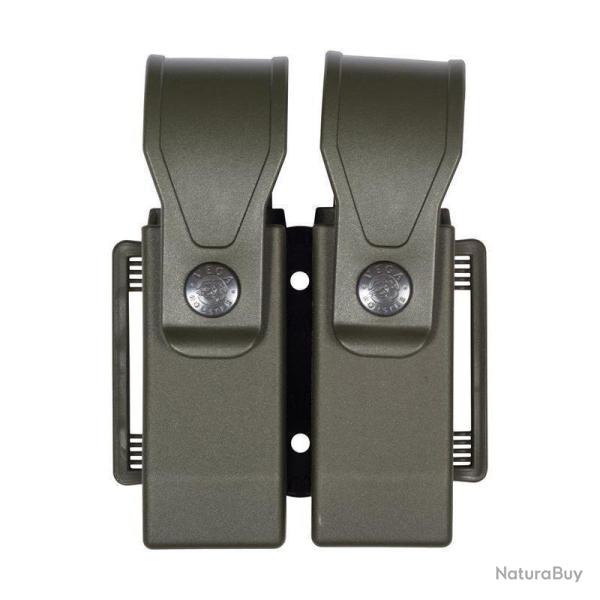 Porte-chargeur rigide Vega Holster Universal - Vert olive