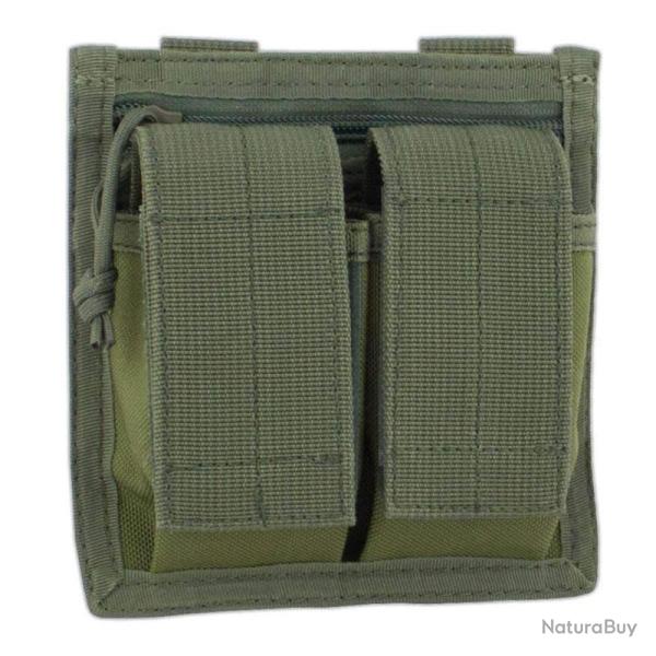 Porte-grenade 40 mm Bulldog Tactical Gear - Vert