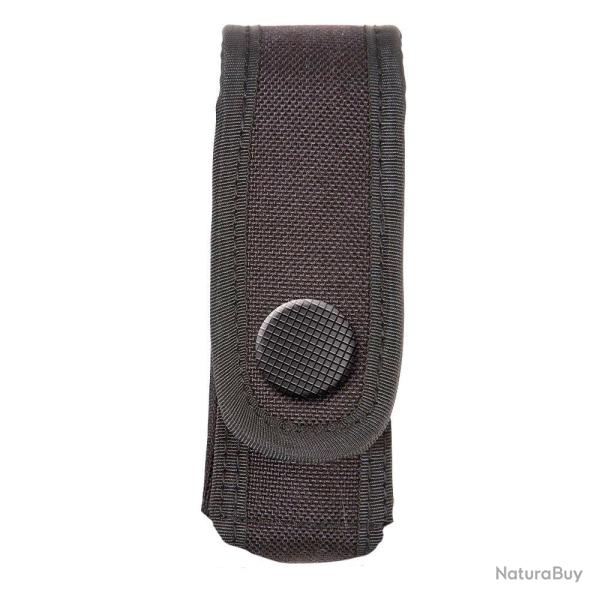 Porte-lacrymog�ne A10 Equipment 25 ml S�CU-ONE en 100 % nylon - Noir