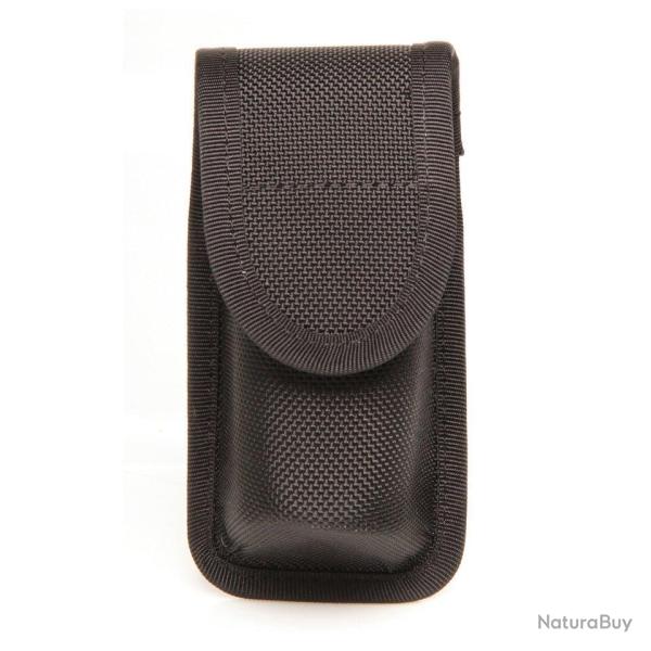 Porte-lacrymog�ne Blackhawk Punch II Canister - Noir / Cordura