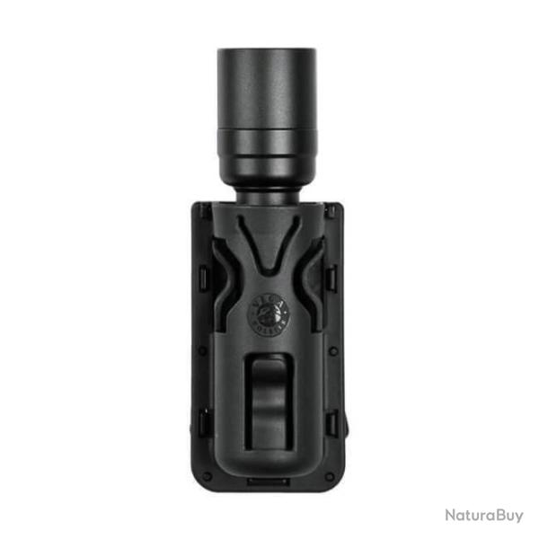 Porte-lampe Vega Holster 8VP - Noir