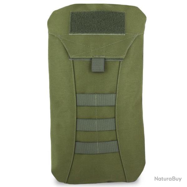 Porte-Poche � eau  Bulldog Tactical Gear - Vert olive