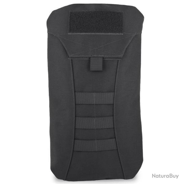 Porte-Poche  eau  Bulldog Tactical Gear - Noir