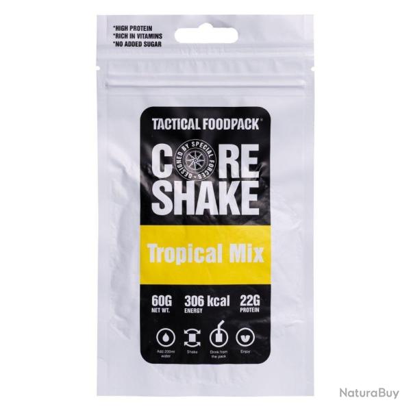 Ration lyophilise Tactical Foodpack Tropical Mix - Fruits Exotiques - Autre