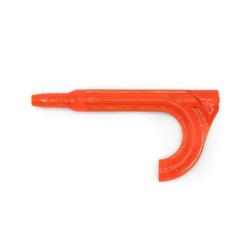 R&eacute;flecteur de bore pour s&eacute;curit&eacute; d'arme Otis - Orange