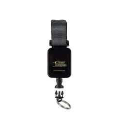 R&eacute;tracteur Gear Keeper Tether Velcro - Noir / 91 cm / 36 inch / 6 oz / 170 g