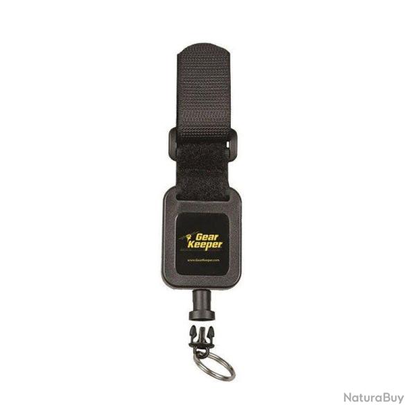 Rtracteur tactique Gear Keeper TRAUMA SHEARS TETHER VELCRO - Noir / 91 cm / 36 inch / 6 oz / 170 g