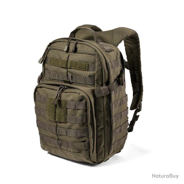 Sac  dos 5.11 Tactical Rush 12 2.0 24L - Vert olive