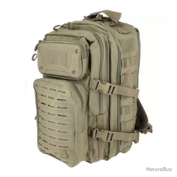 Sac � dos 40 L Ares Baroud Box polyester 600D enduit PVC - Coyote