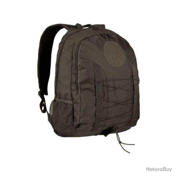 Sac � dos Ares First 45 L compartiment central unique - Noir