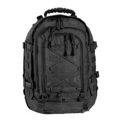 Sac &agrave; dos Ares Modulable 45/60L - Noir