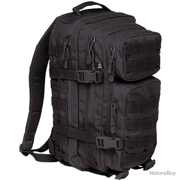 Sac � dos Brandit US Cooper Medium 25L - Noir / 25 L