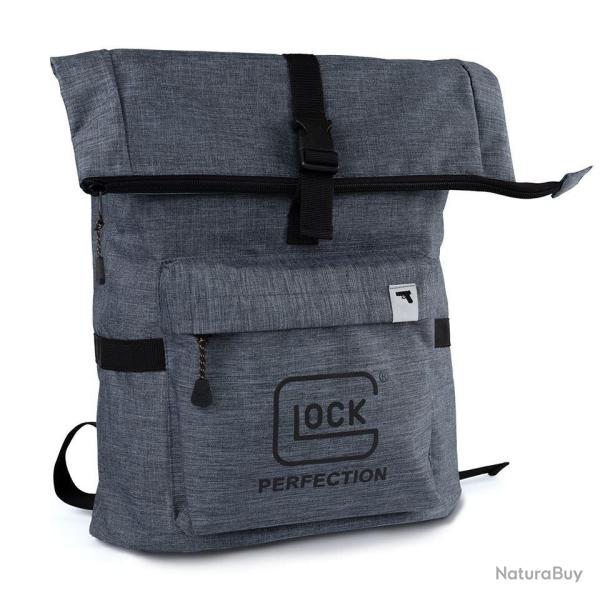 Sac � dos Glock Perfection Messenger-Style - Gris