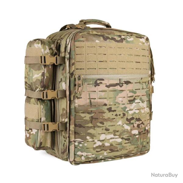 Sac � dos m�dical Rhino Rescue R40 40L (vide ou plein selon option) - MTC Multi Terrain / Sac plein 