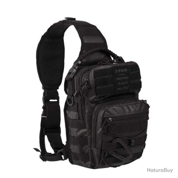 Sac � dos Mil-Tec Tactical Assault 10L - Noir / 10 L