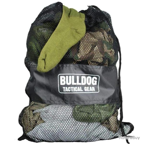 Sac  linge TAC WASH Bulldog Tactical Gear - Noir / 20 L