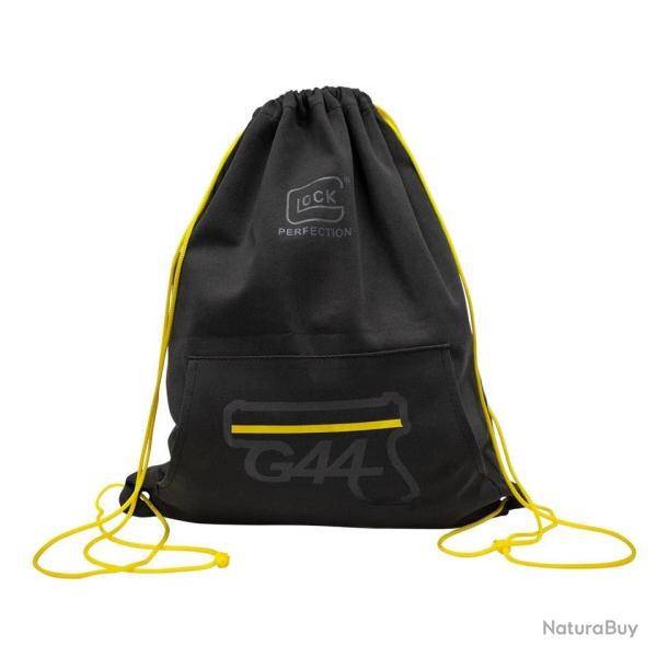 Sac de sport � cordon Glock - Noir / Jaune