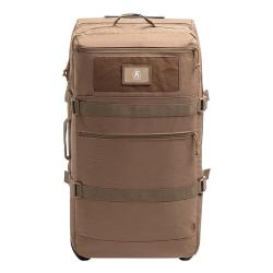 Sac de voyage &agrave; Roulettes A10 Equipment Transall 120L - Coyote