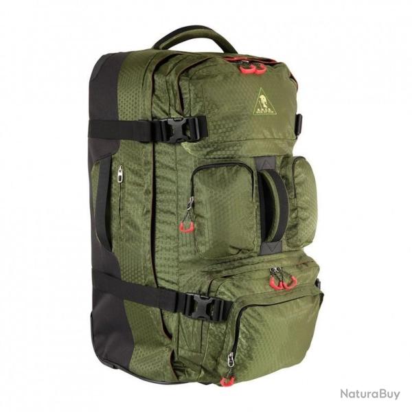 Sac de voyage Ares Elite Case 85L - Vert olive